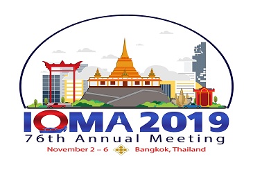 International Oxygen Manufacturers Association, Inc. (IOMA) Annual Meeting 2019 in Bangkok